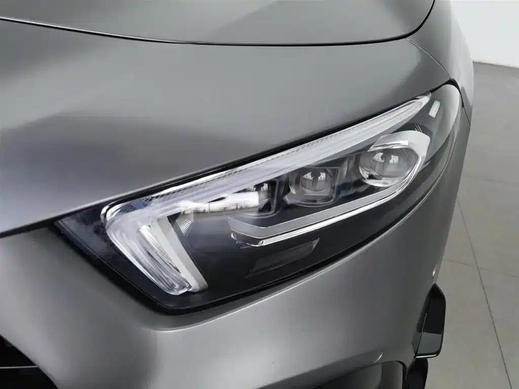 2020 Mercedes-Benz A-Class AMG (Imported) Facelift AMG A 35 4MATIC — миниатюра 7