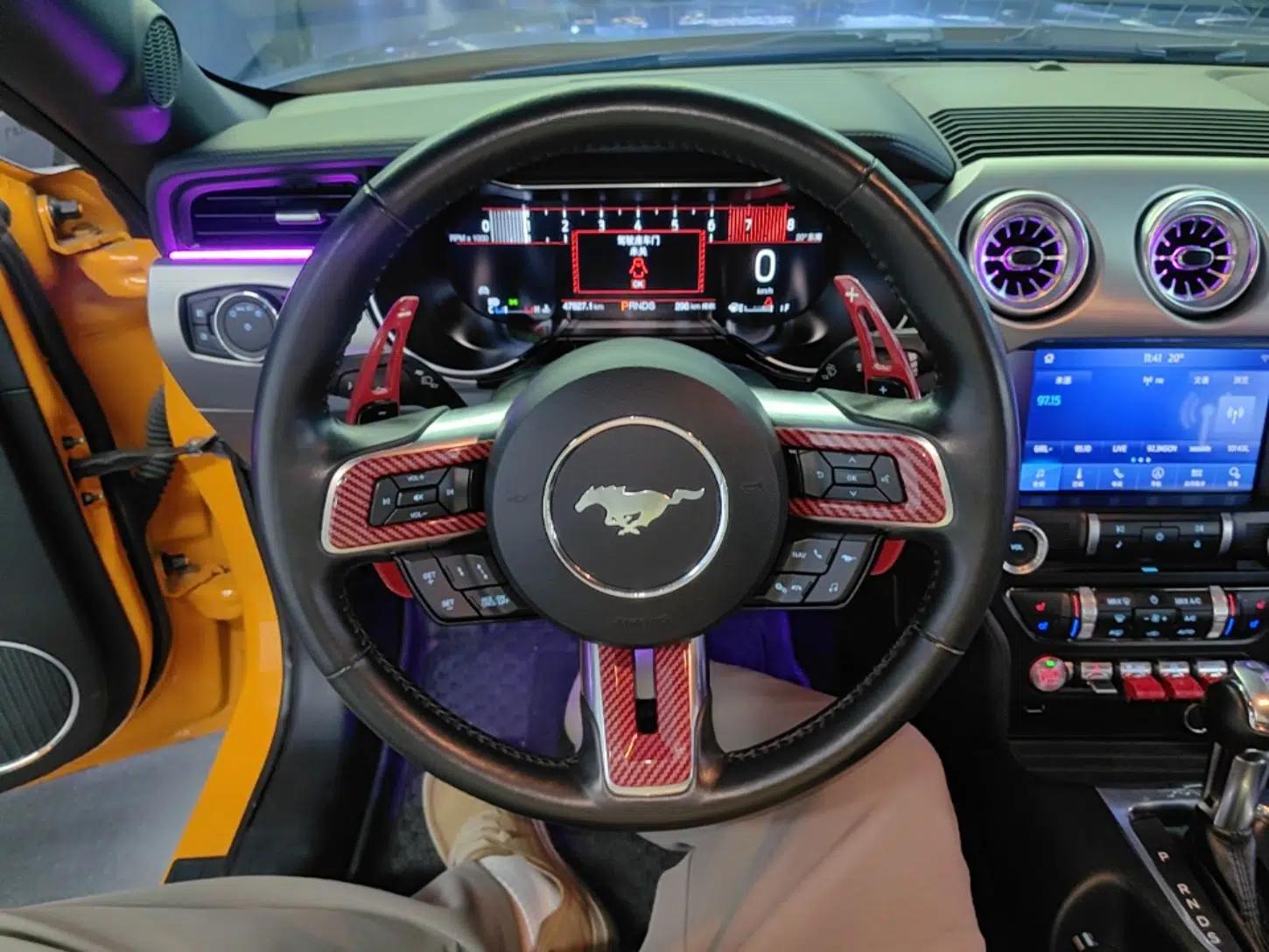 Ford Mustang 2019 2.3L EcoBoost — миниатюра 13