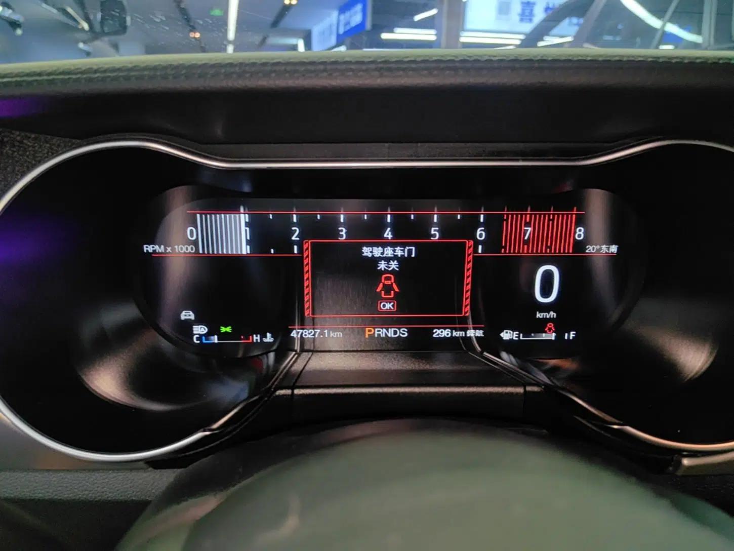 Ford Mustang 2019 2.3L EcoBoost — миниатюра 14