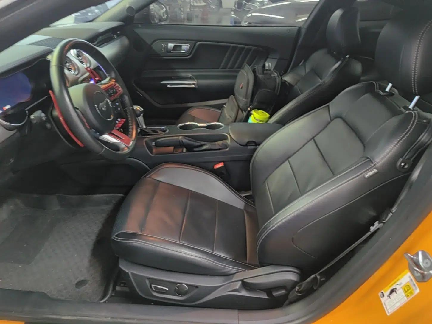 Ford Mustang 2019 2.3L EcoBoost — миниатюра 17