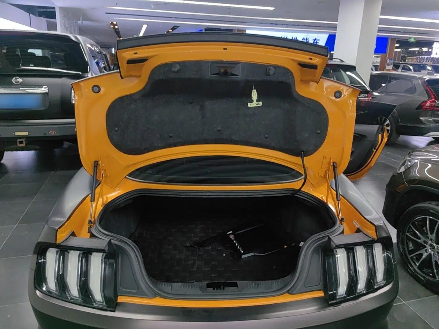 Ford Mustang 2019 2.3L EcoBoost — миниатюра 21