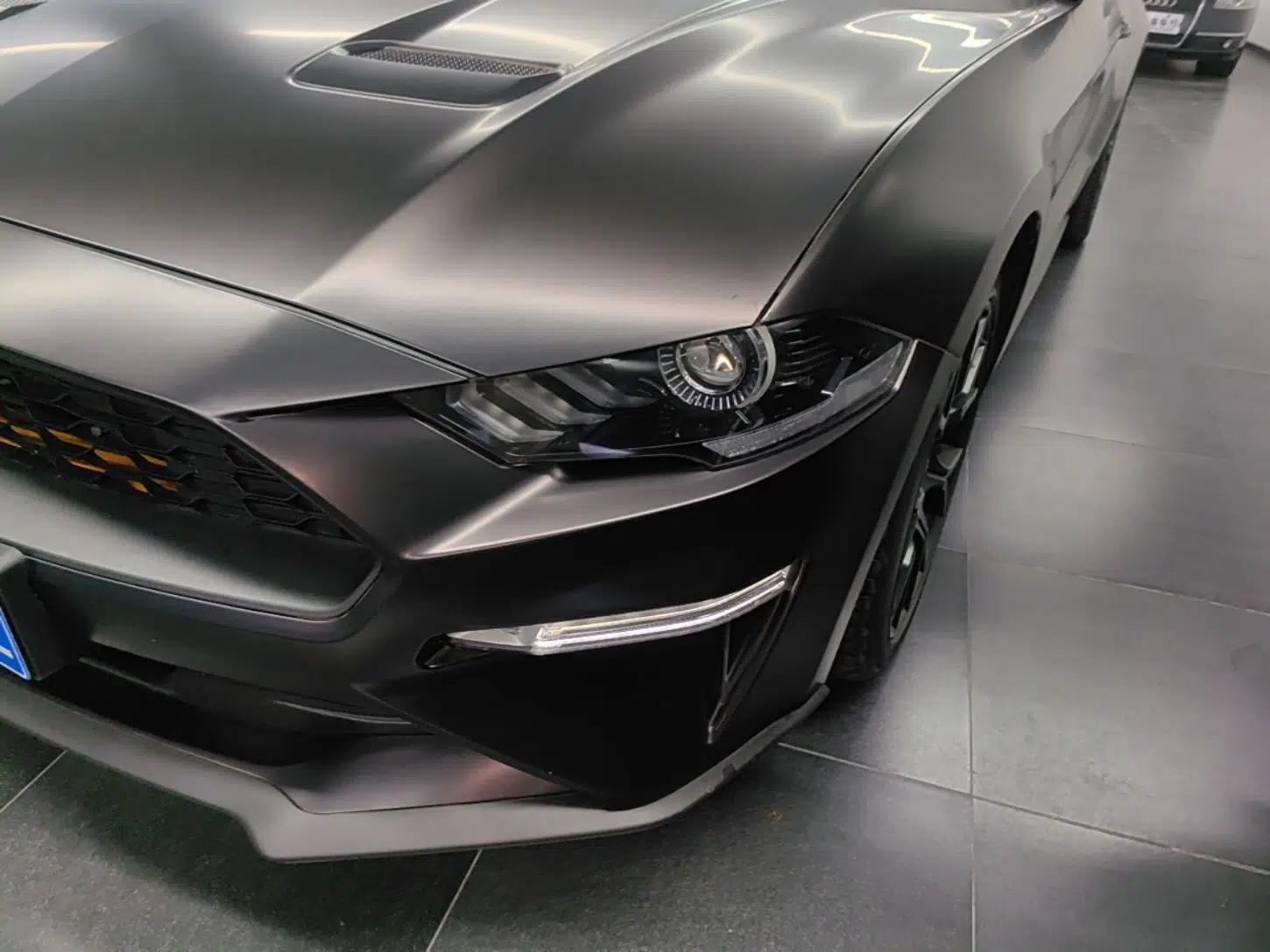 Ford Mustang 2019 2.3L EcoBoost — миниатюра 5