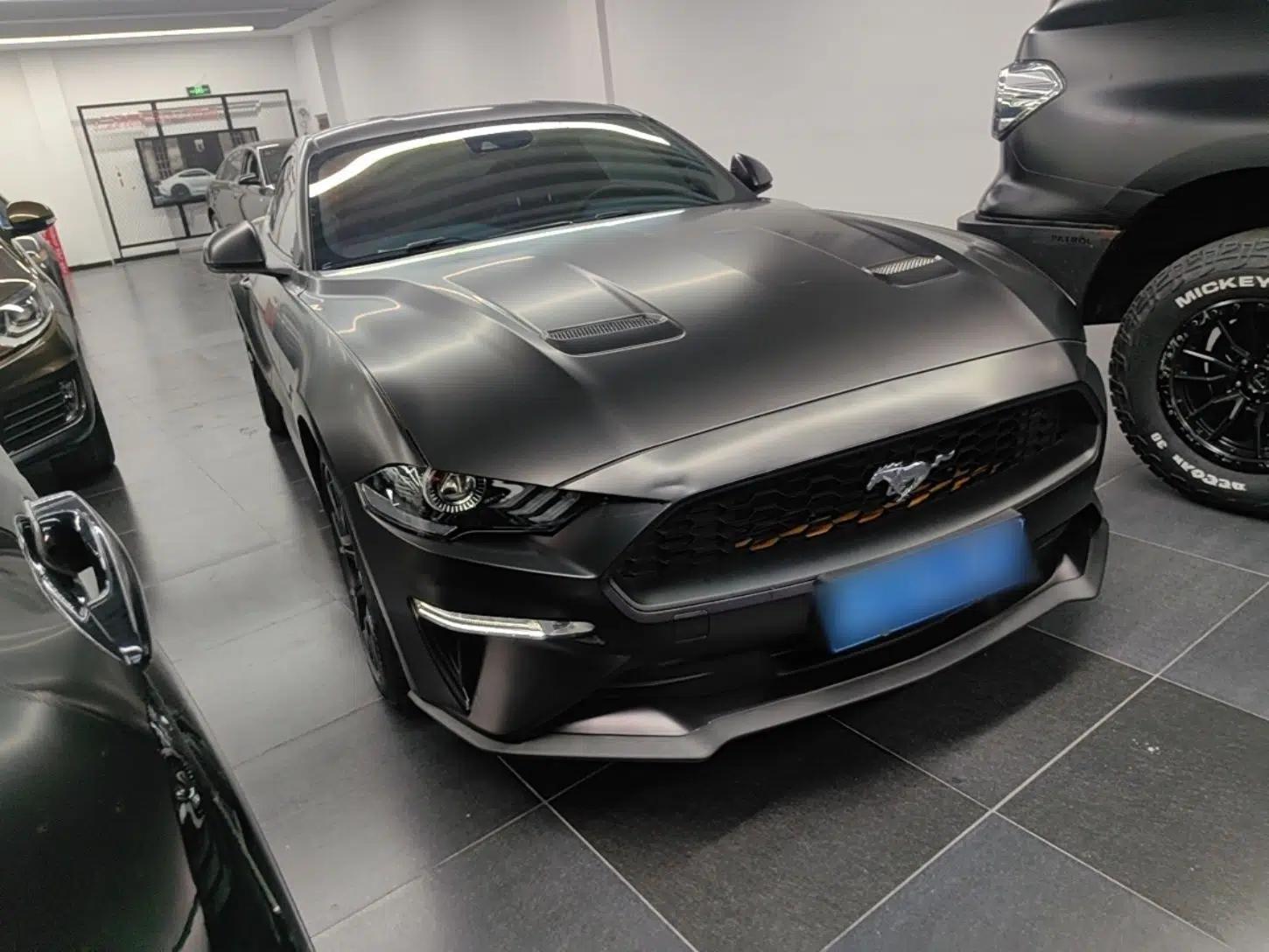 Ford Mustang 2019 2.3L EcoBoost — миниатюра 6