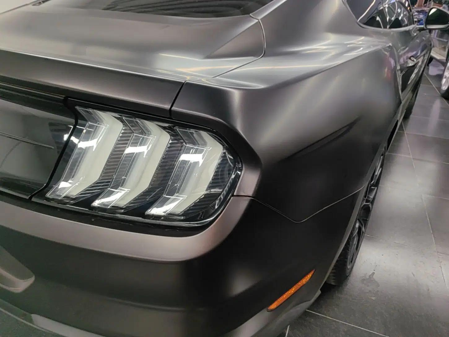 Ford Mustang 2019 2.3L EcoBoost — миниатюра 8
