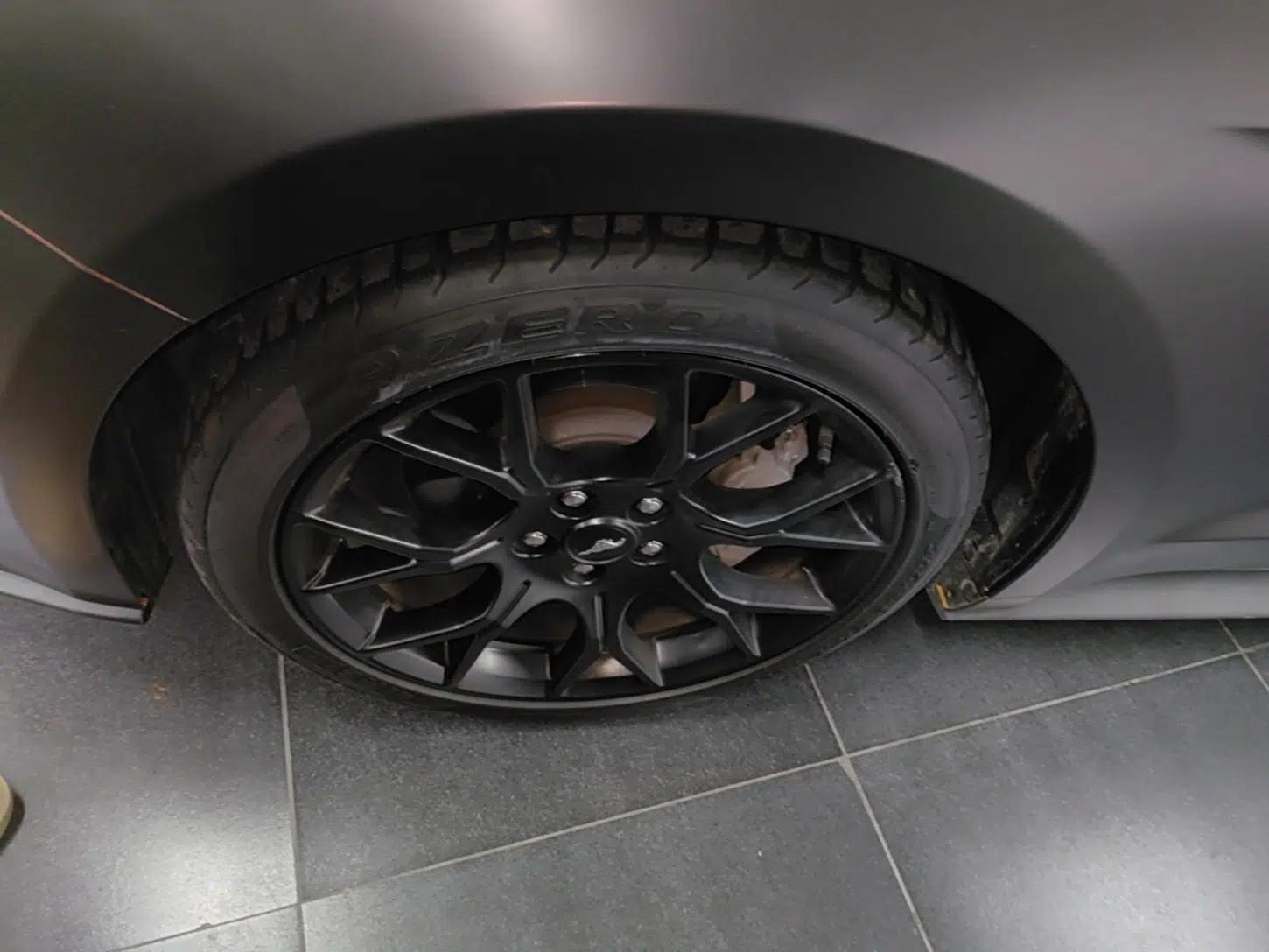 Ford Mustang 2019 2.3L EcoBoost — миниатюра 9