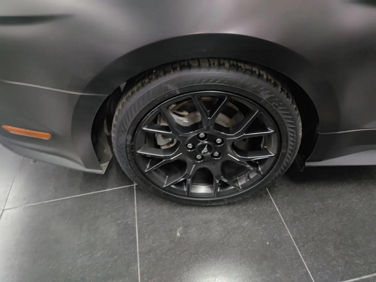 Ford Mustang 2019 2.3L EcoBoost — миниатюра 10
