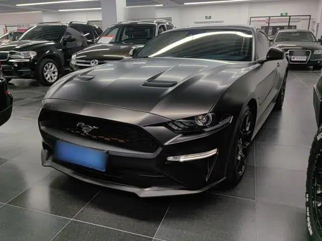 Ford Mustang 2019 2.3L EcoBoost