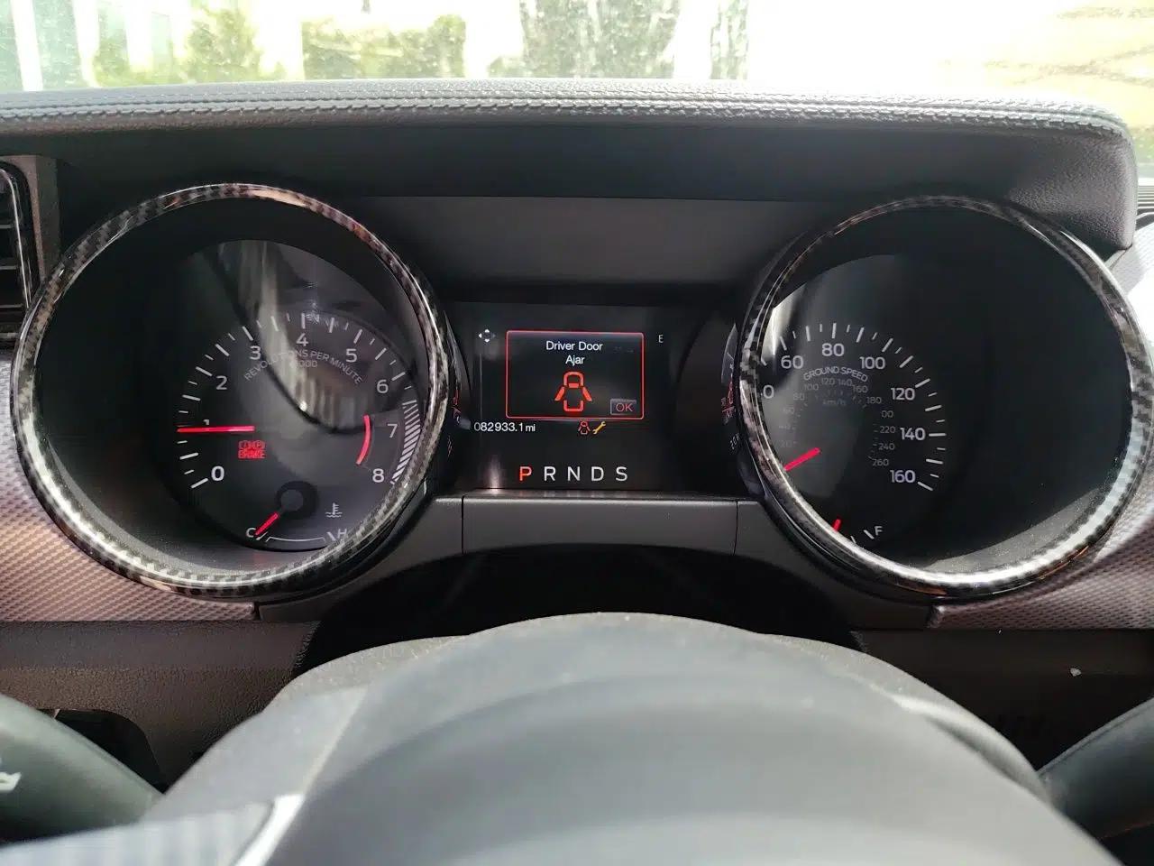 Ford Mustang 2015 2.3T Automatic U.S.-Spec Version — миниатюра 12