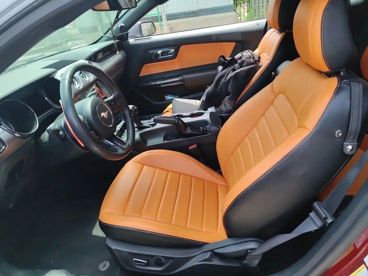 Ford Mustang 2015 2.3T Automatic U.S.-Spec Version — миниатюра 16