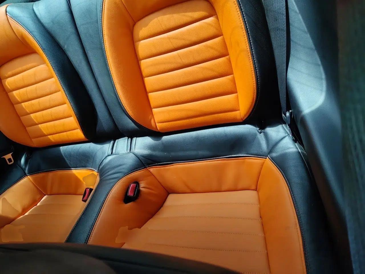 Ford Mustang 2015 2.3T Automatic U.S.-Spec Version — миниатюра 18