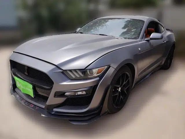Ford Mustang 2015 2.3T Automatic U.S.-Spec Version