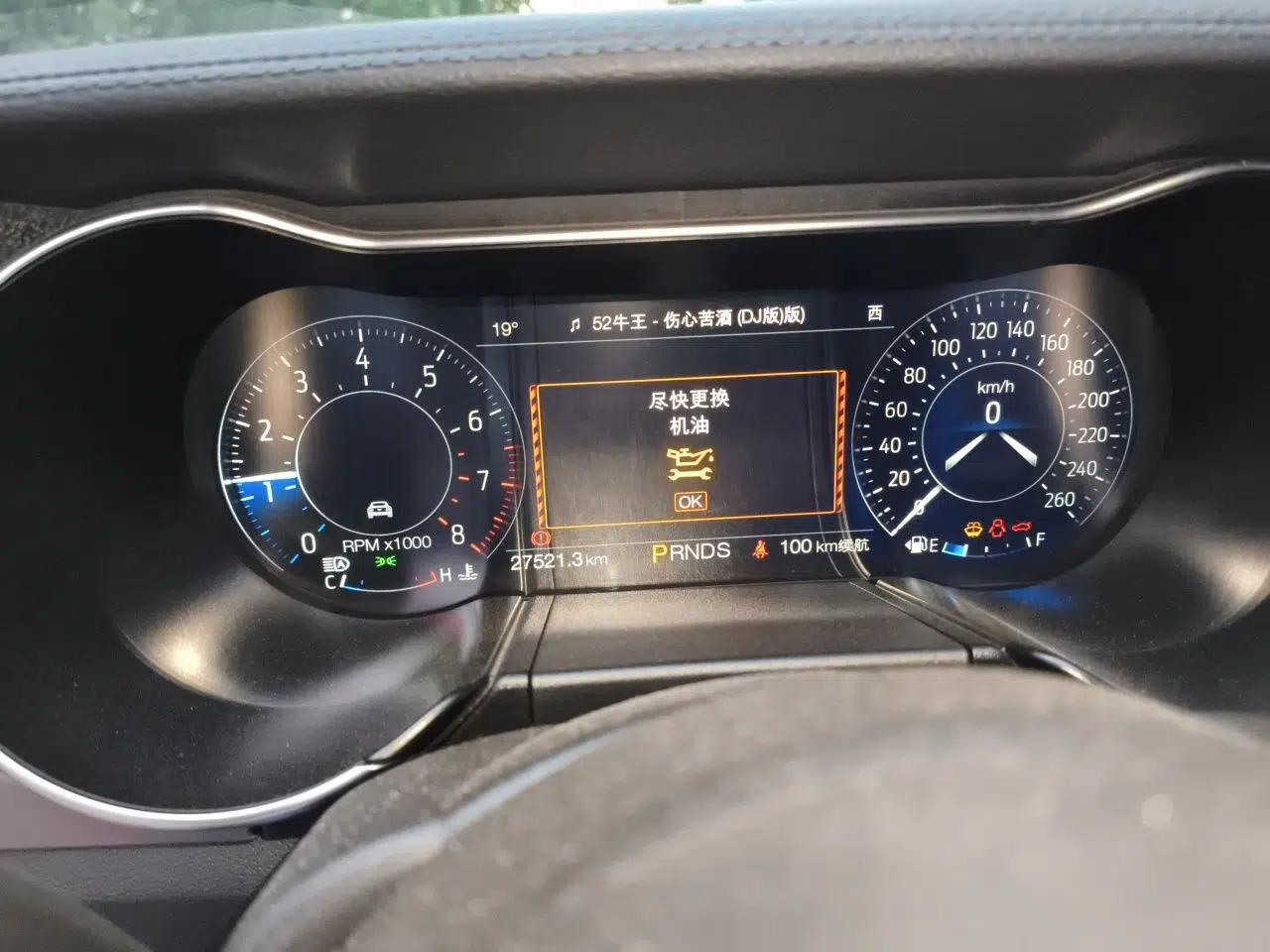 Ford Mustang 2019 2.3L EcoBoost — миниатюра 12