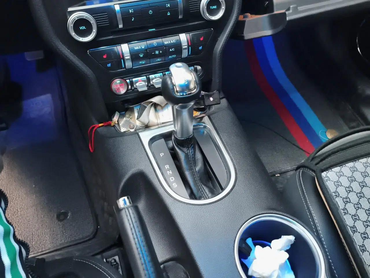 Ford Mustang 2019 2.3L EcoBoost — миниатюра 15