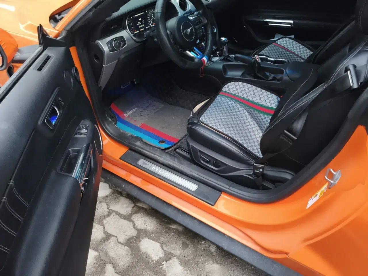 Ford Mustang 2019 2.3L EcoBoost — миниатюра 17