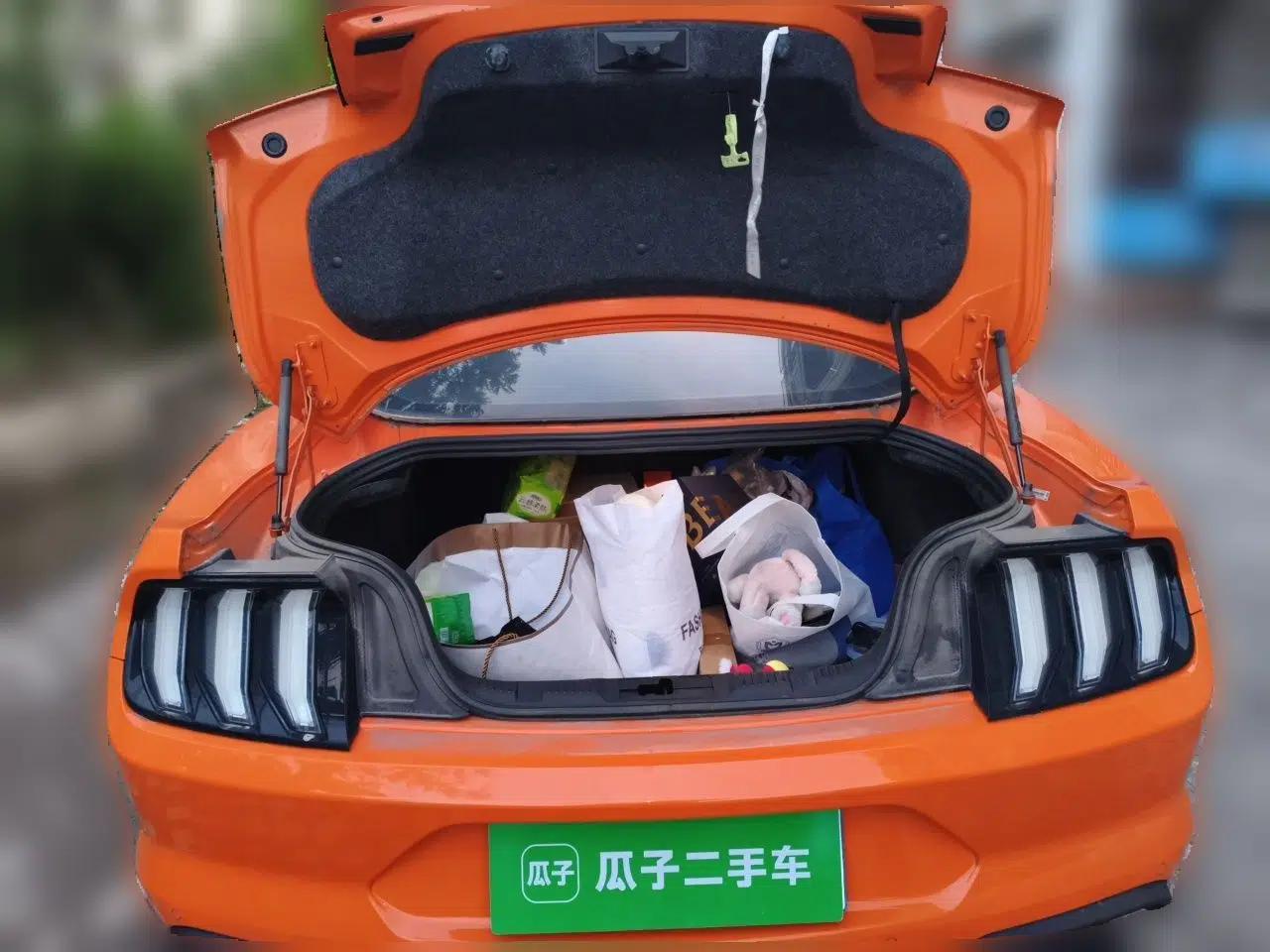 Ford Mustang 2019 2.3L EcoBoost — миниатюра 20