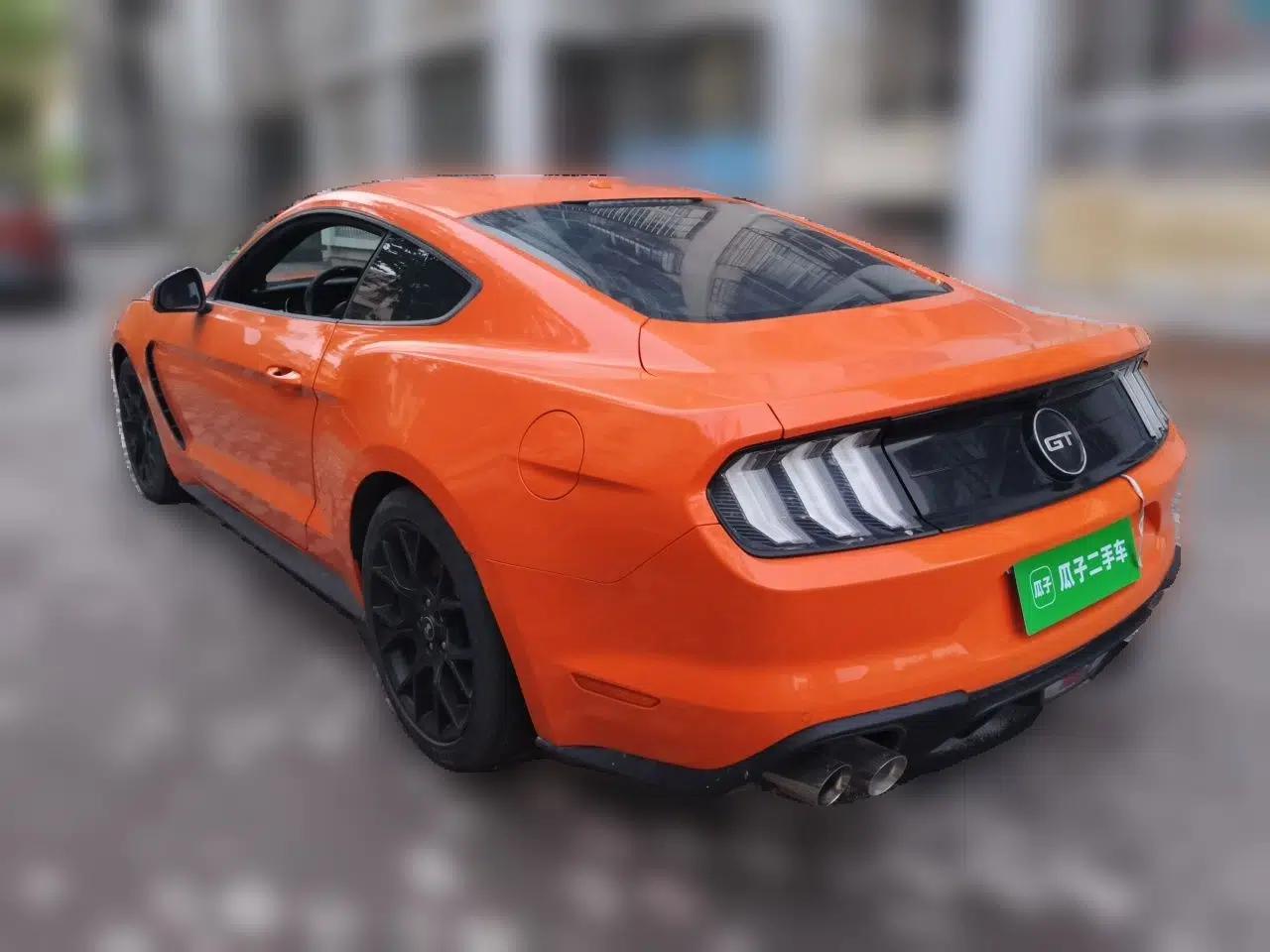 Ford Mustang 2019 2.3L EcoBoost — миниатюра 4