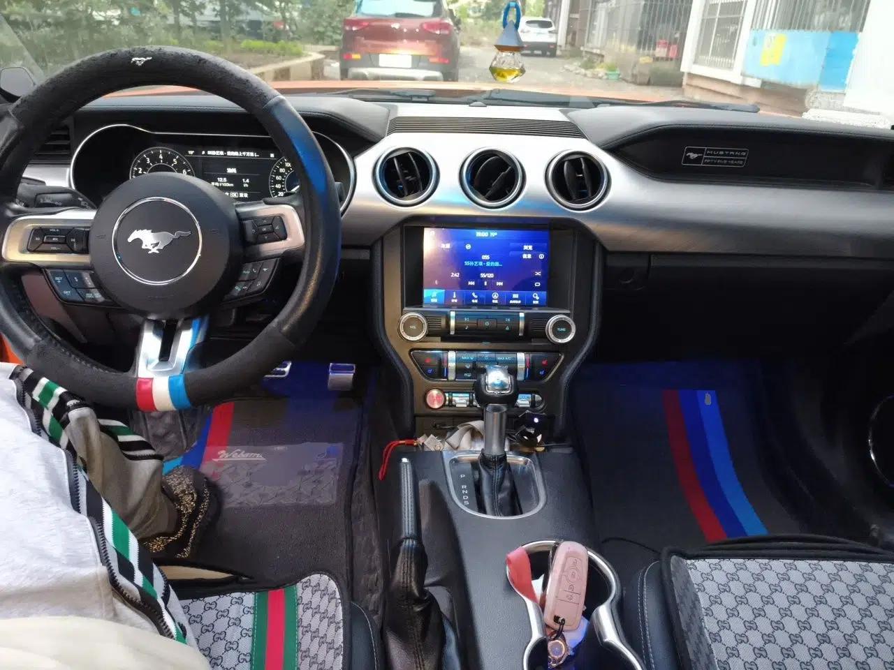 Ford Mustang 2019 2.3L EcoBoost — миниатюра 10