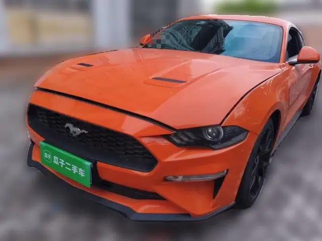 Ford Mustang 2019 2.3L EcoBoost