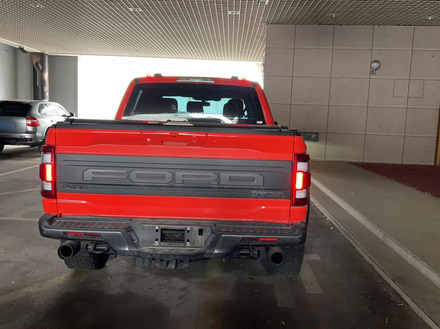 Ford F-150 Raptor 2023 3.5T Raptor — миниатюра 5