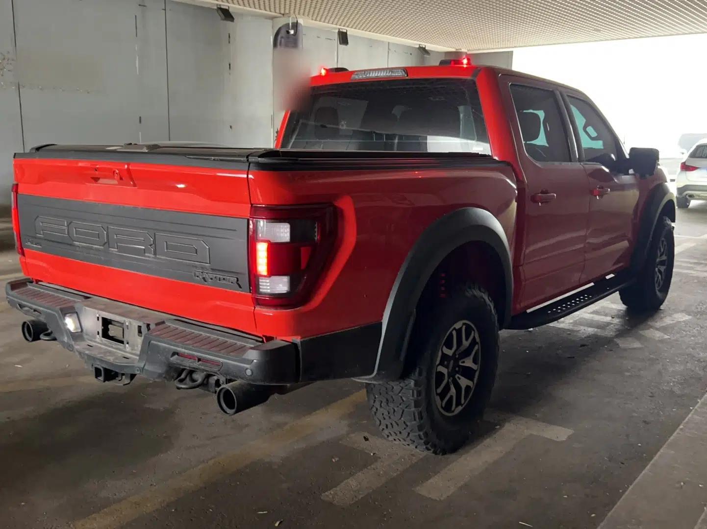 Ford F-150 Raptor 2023 3.5T Raptor — миниатюра 6