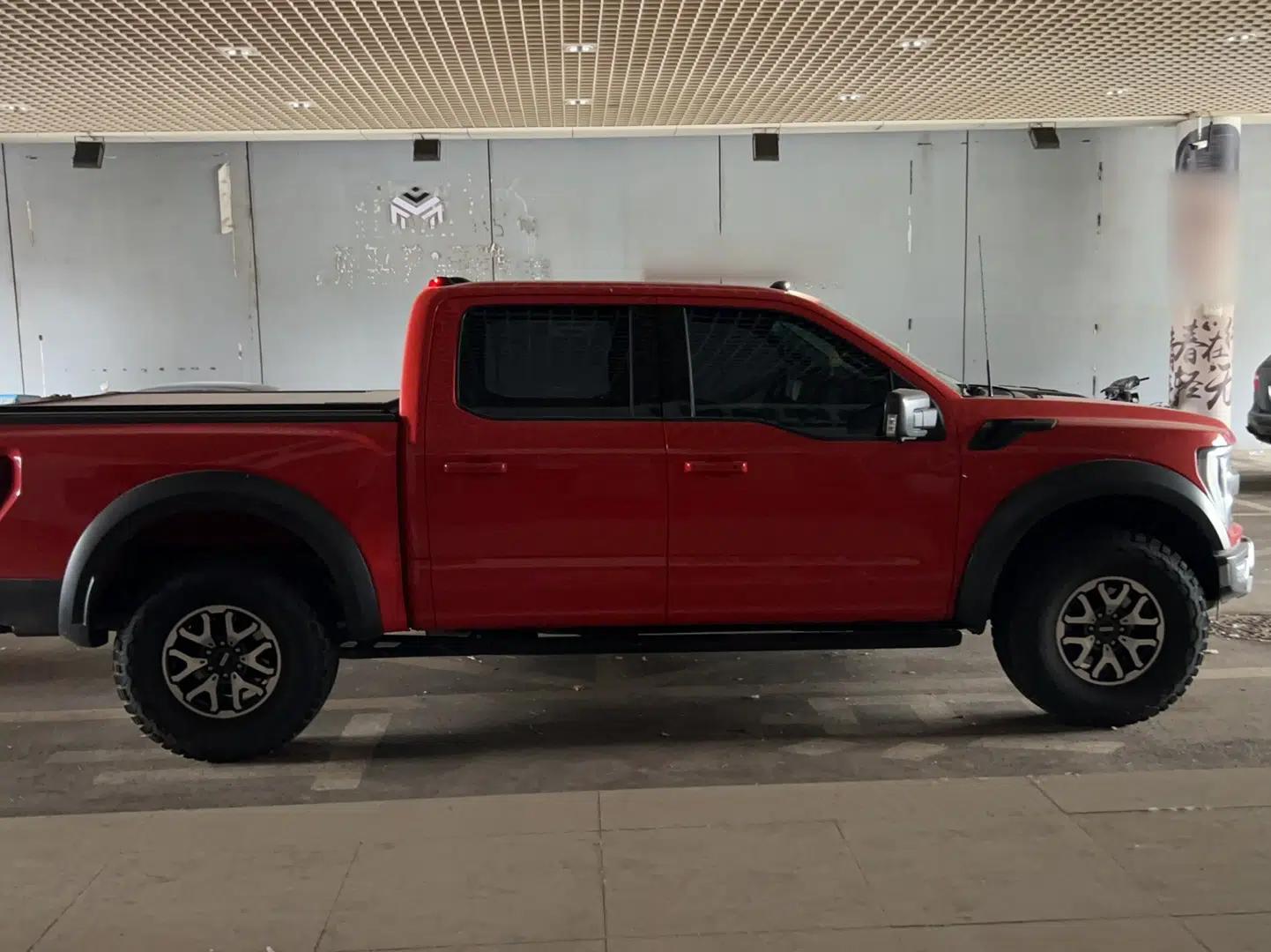 Ford F-150 Raptor 2023 3.5T Raptor — миниатюра 7