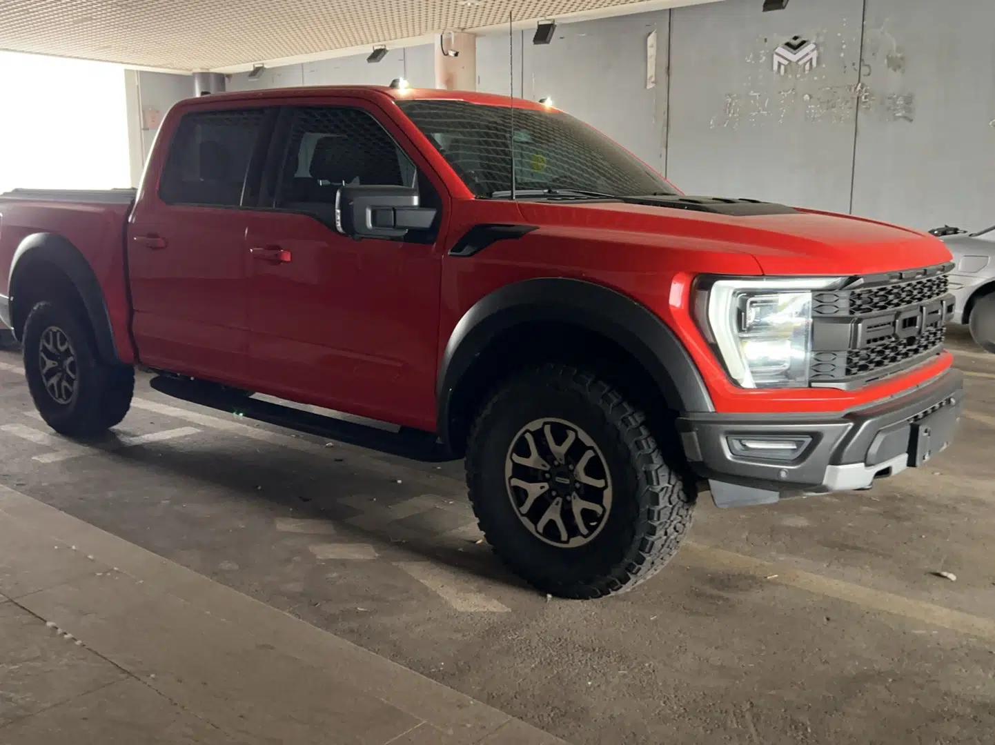 Ford F-150 Raptor 2023 3.5T Raptor — миниатюра 8