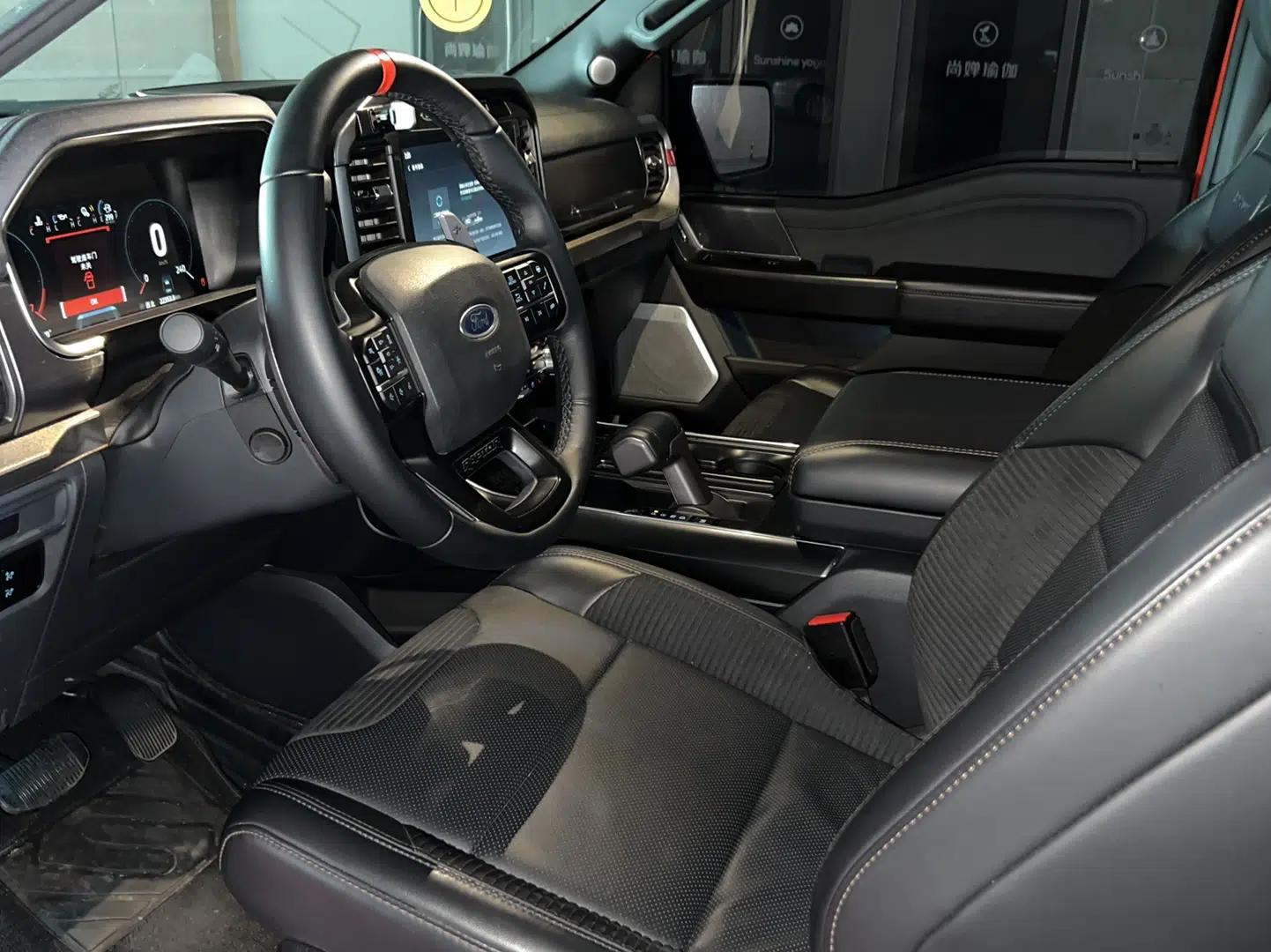 Ford F-150 Raptor 2023 3.5T Raptor — миниатюра 9