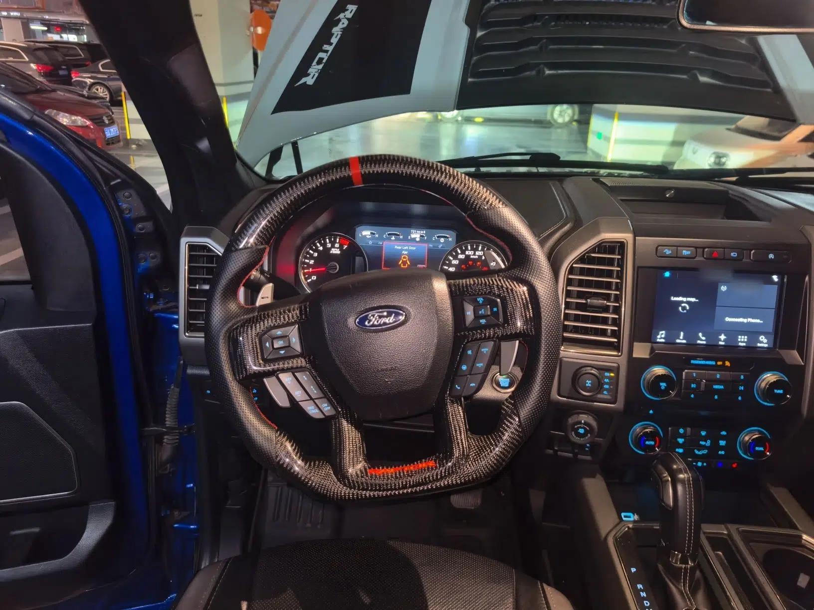 Ford F-150 Raptor 2017 3.5T Raptor Performance Enhanced Edition — миниатюра 11