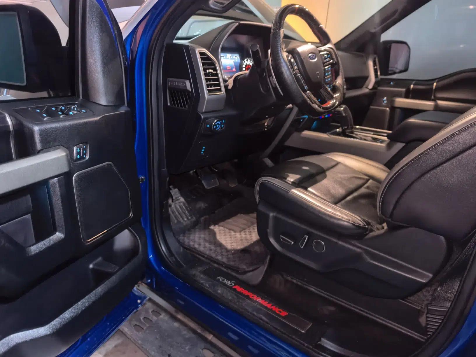 Ford F-150 Raptor 2017 3.5T Raptor Performance Enhanced Edition — миниатюра 17