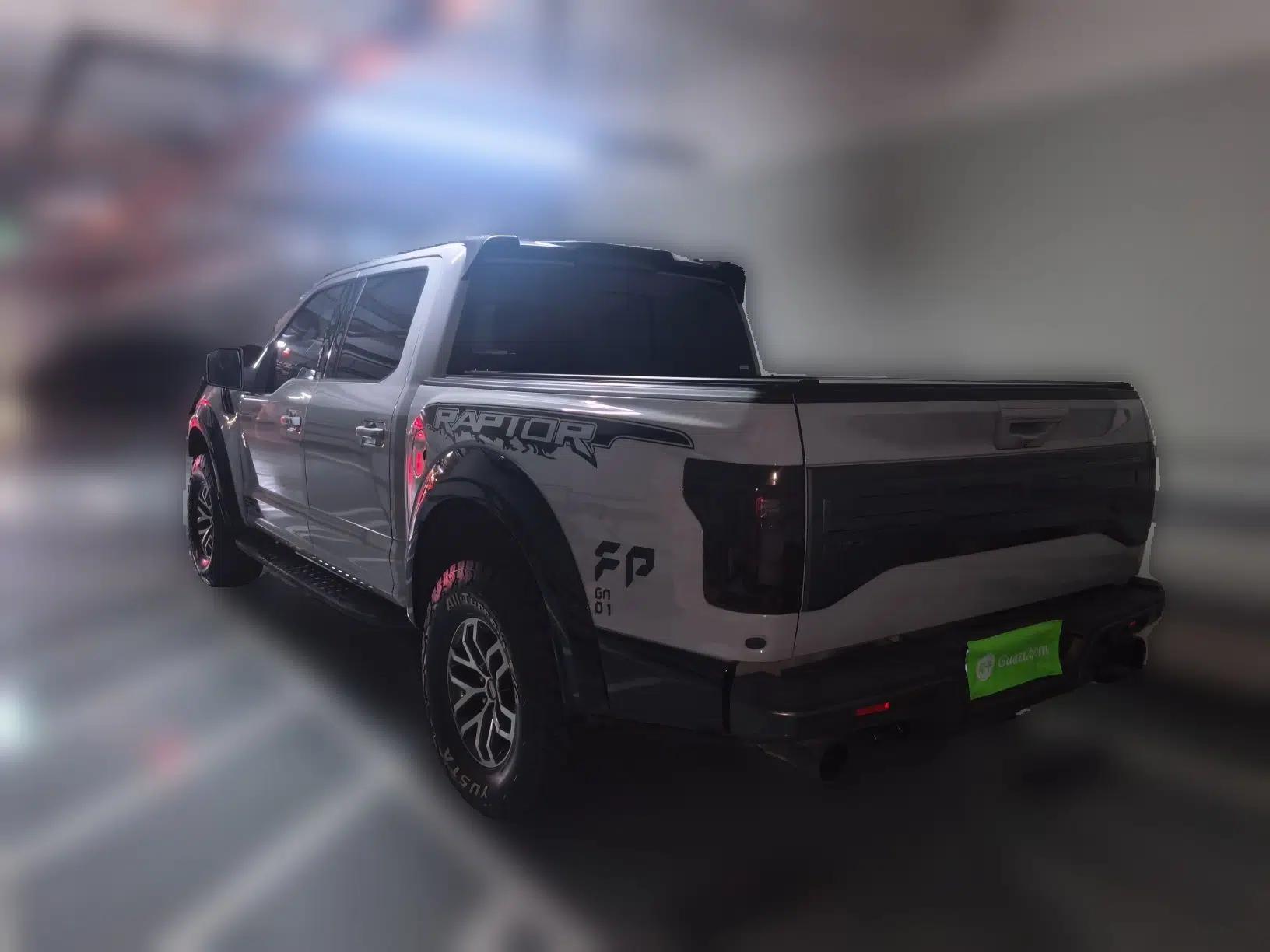 Ford F-150 Raptor 2017 3.5T Raptor Performance Enhanced Edition — миниатюра 4