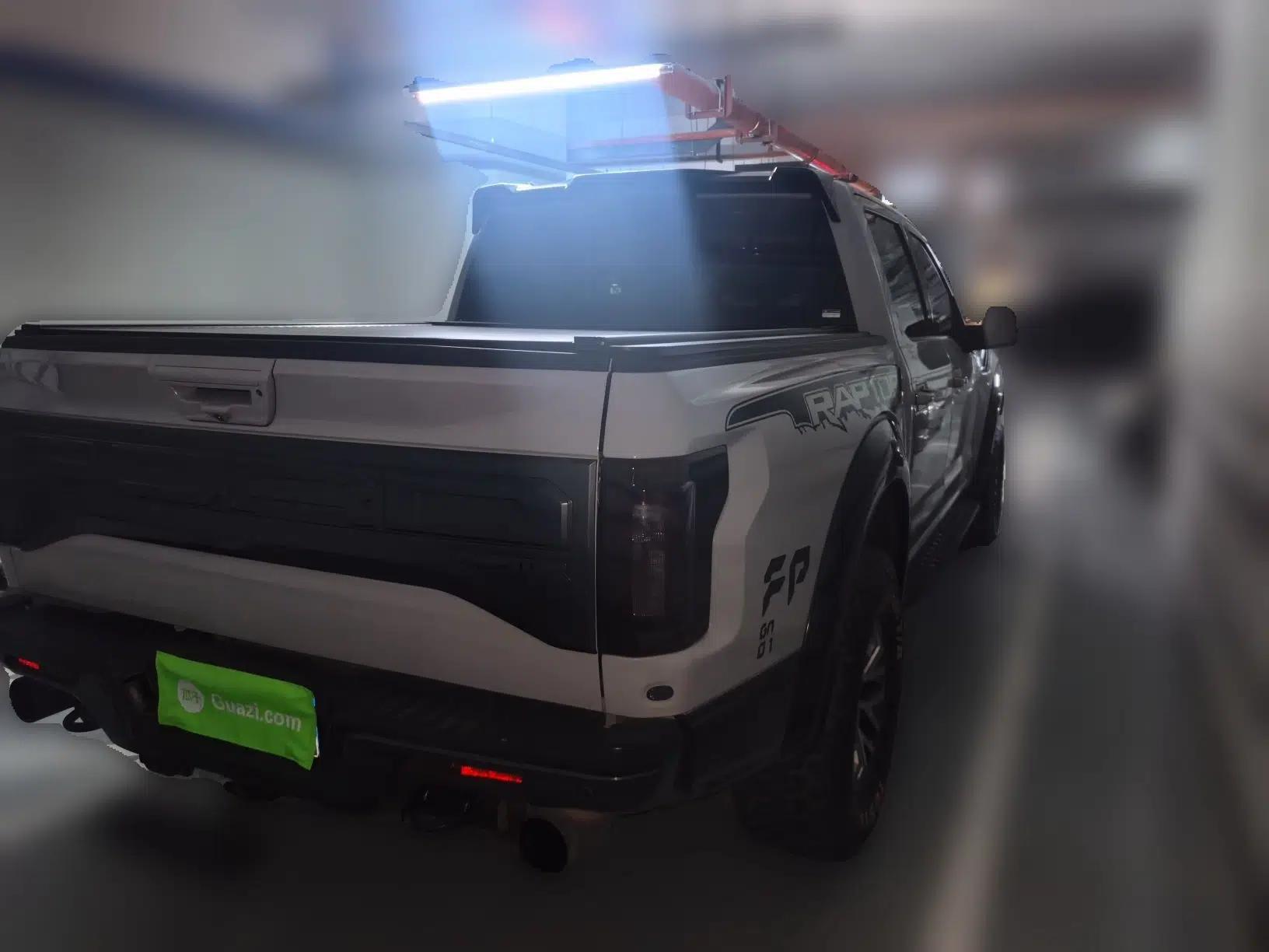 Ford F-150 Raptor 2017 3.5T Raptor Performance Enhanced Edition — миниатюра 6