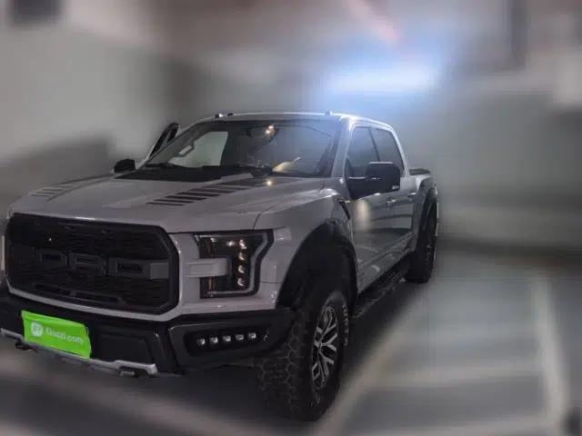 Ford F-150 Raptor 2017 3.5T Raptor Performance Enhanced Edition