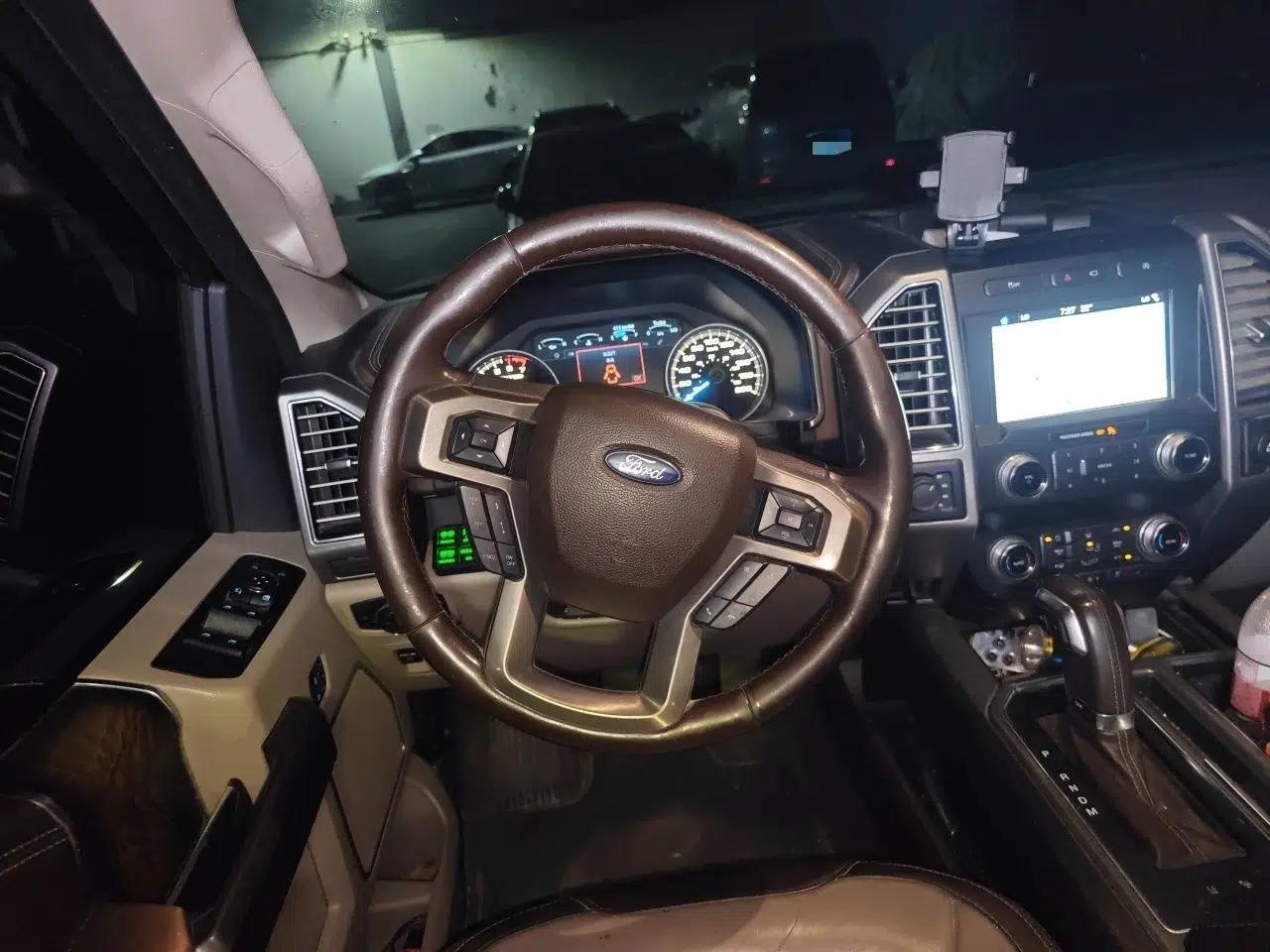 Ford F-150 Raptor 2019 3.5T LTD — миниатюра 11