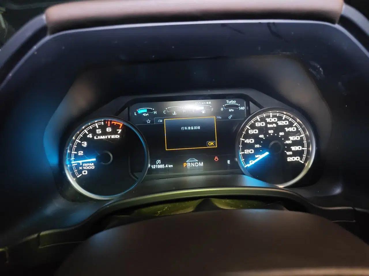 Ford F-150 Raptor 2019 3.5T LTD — миниатюра 12