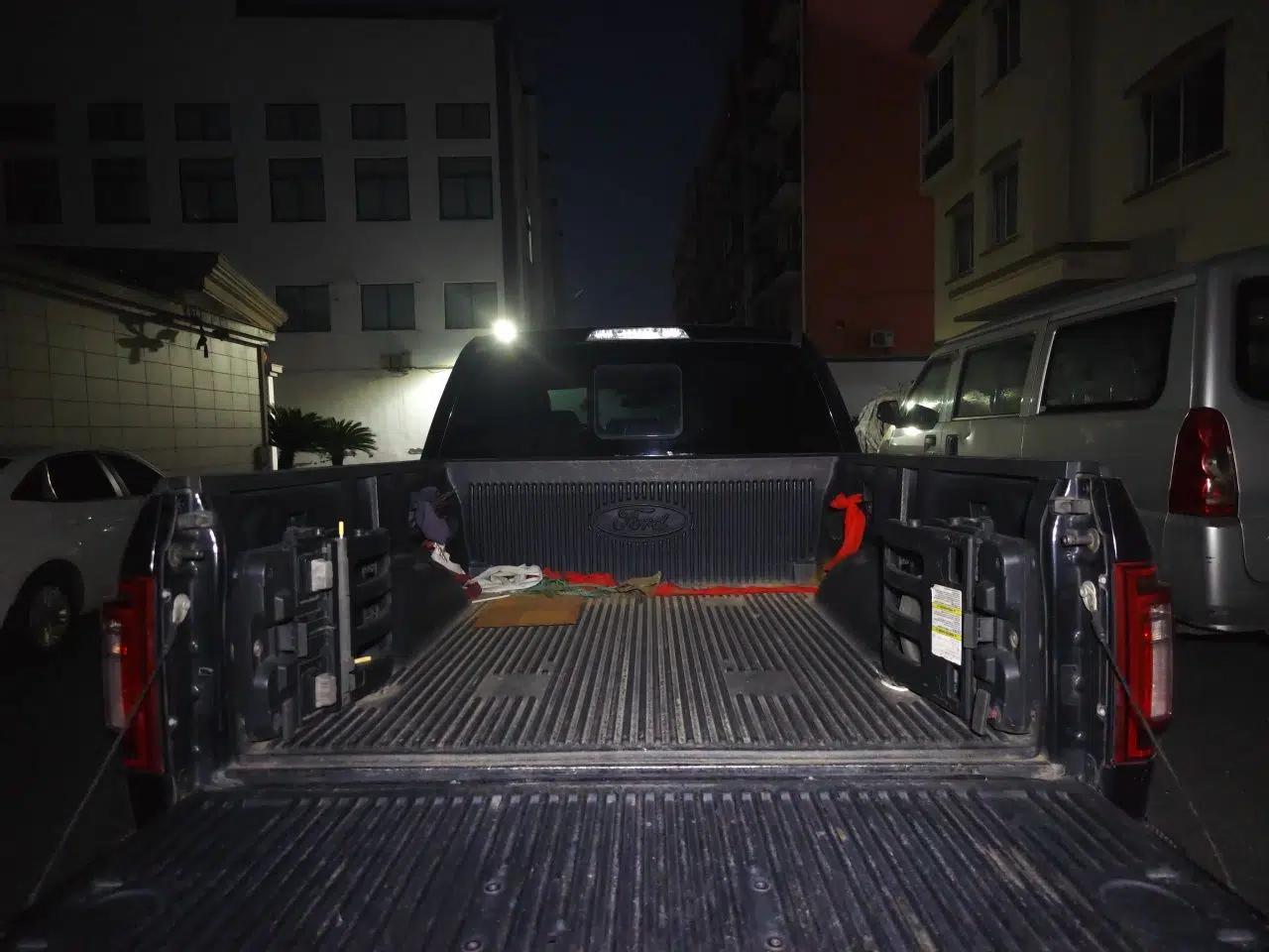 Ford F-150 Raptor 2019 3.5T LTD — миниатюра 20