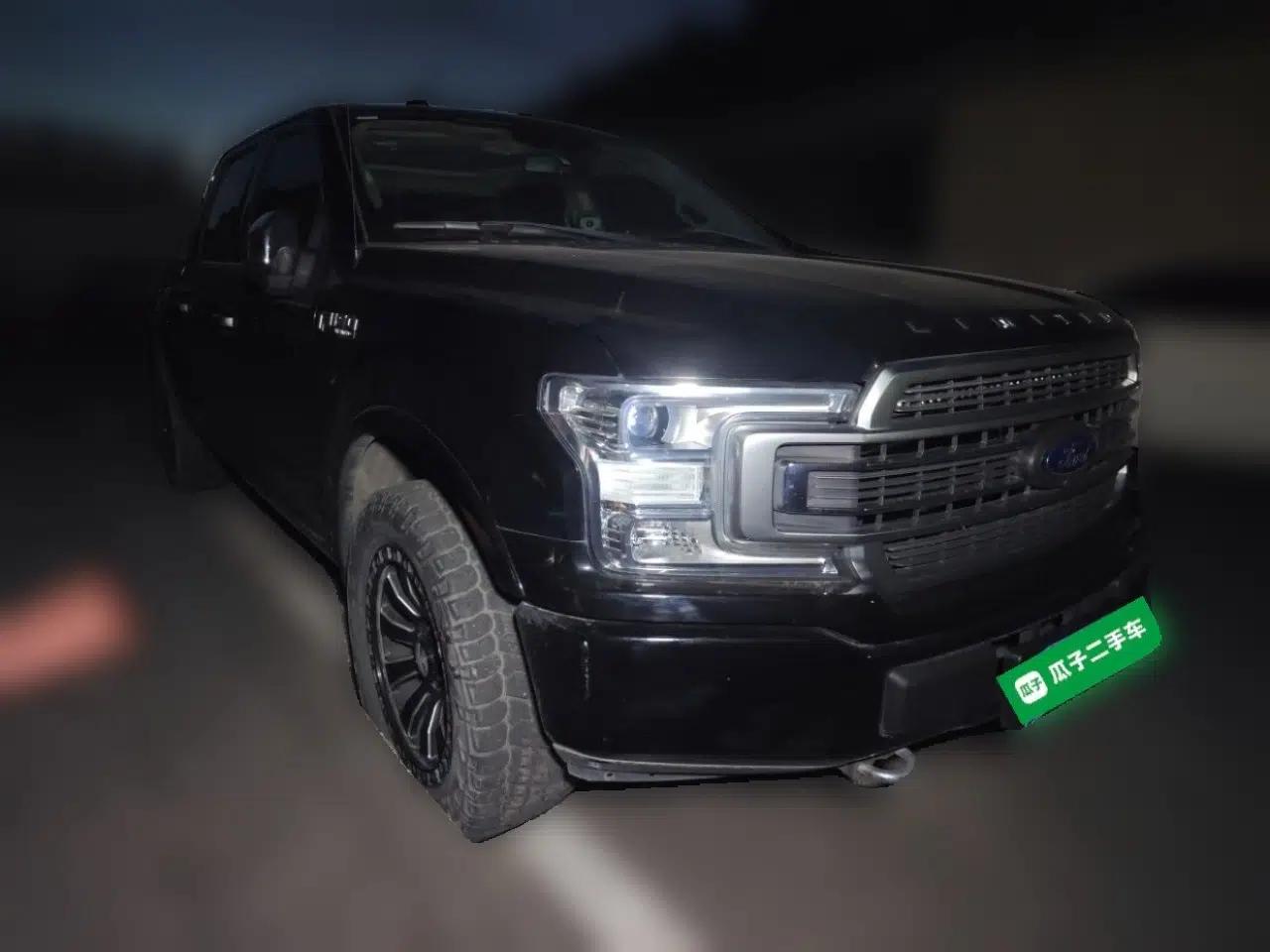 Ford F-150 Raptor 2019 3.5T LTD — миниатюра 3