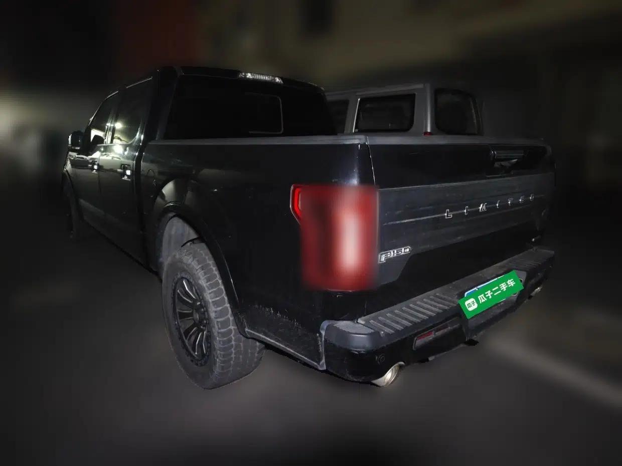 Ford F-150 Raptor 2019 3.5T LTD — миниатюра 4
