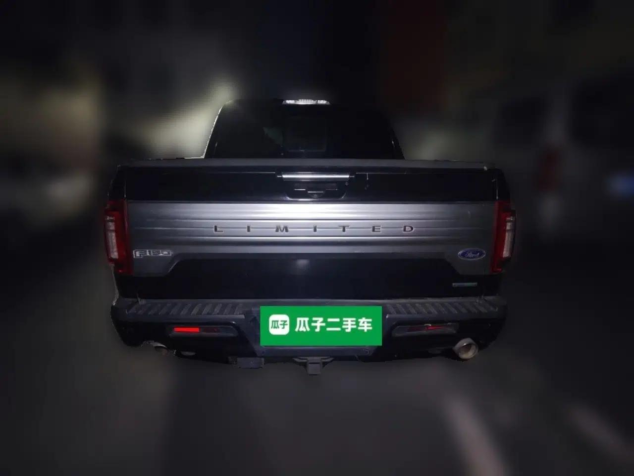 Ford F-150 Raptor 2019 3.5T LTD — миниатюра 5