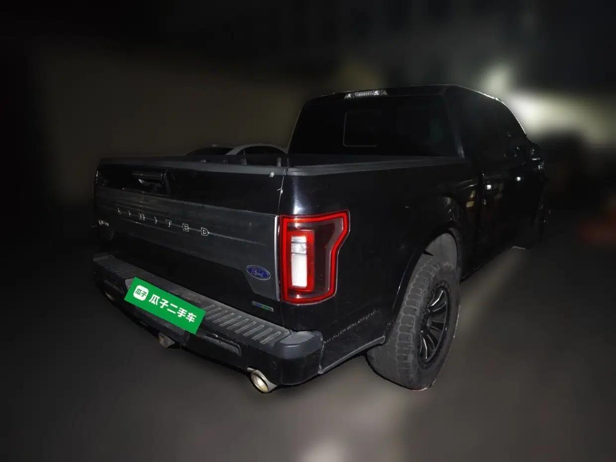 Ford F-150 Raptor 2019 3.5T LTD — миниатюра 6