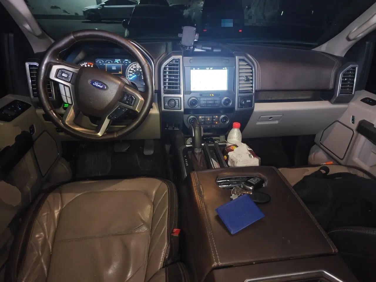 Ford F-150 Raptor 2019 3.5T LTD — миниатюра 10