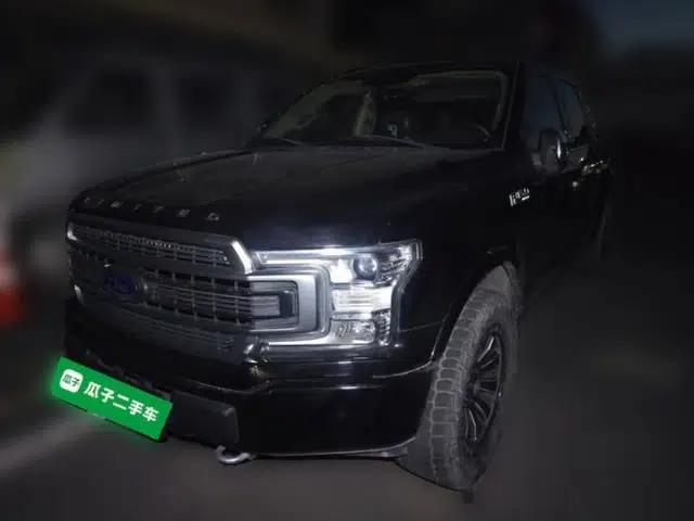 Ford F-150 Raptor 2019 3.5T LTD