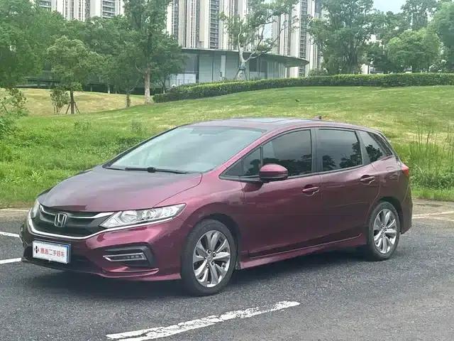 Jade 2017 1.8L Automatic Comfort Edition 5-seater