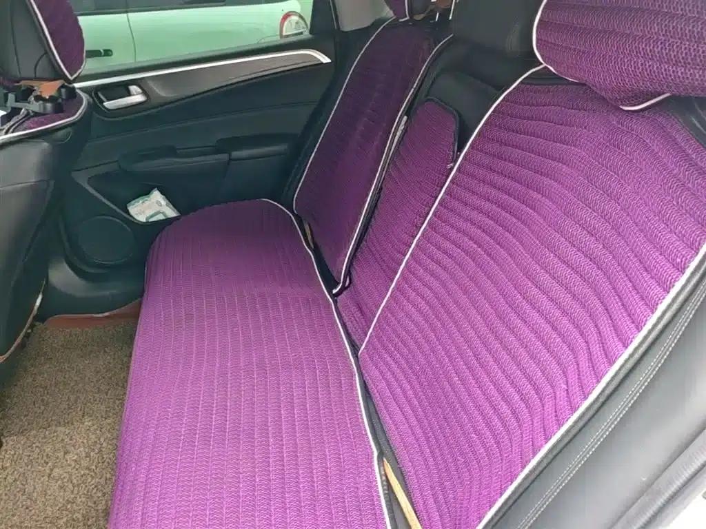 Jade 2014 1.8L CVT Luxury Premium Edition 5-seater — миниатюра 17