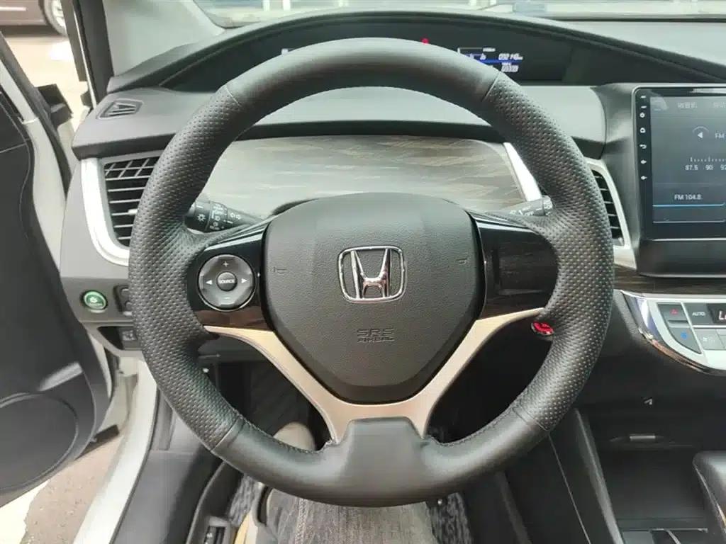 Jade 2017 1.8L Automatic Comfort Edition 5-seater — миниатюра 11