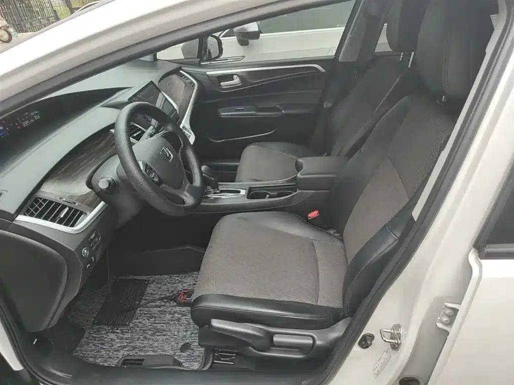 Jade 2017 1.8L Automatic Comfort Edition 5-seater — миниатюра 15