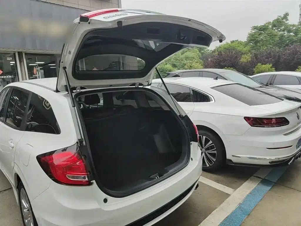 Jade 2017 1.8L Automatic Comfort Edition 5-seater — миниатюра 19
