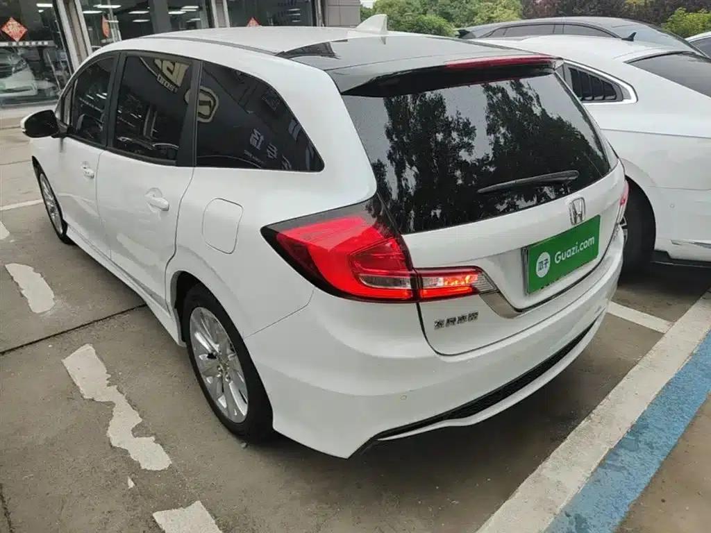 Jade 2017 1.8L Automatic Comfort Edition 5-seater — миниатюра 5
