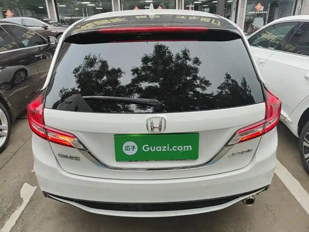 Jade 2017 1.8L Automatic Comfort Edition 5-seater — миниатюра 6
