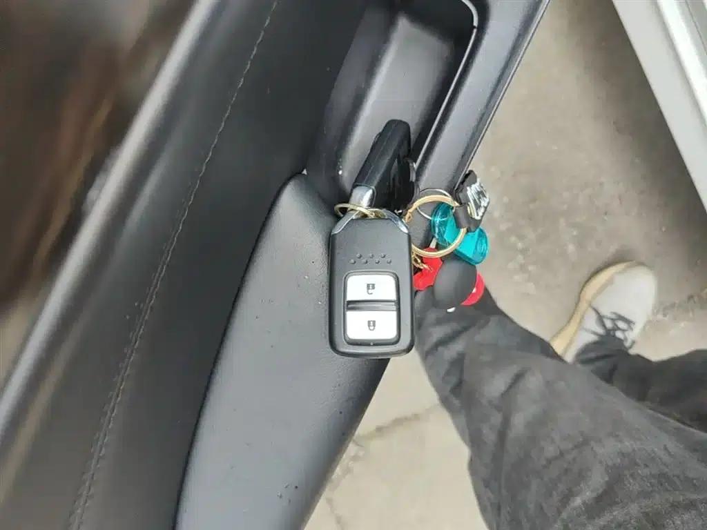 Jade 2017 1.8L Automatic Comfort Edition 5-seater — миниатюра 9