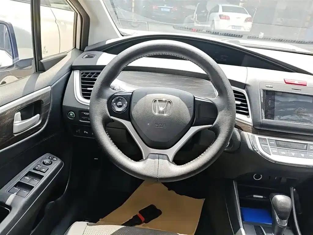 Jade 2017 1.8L Automatic Comfort Edition 5-seater — миниатюра 11